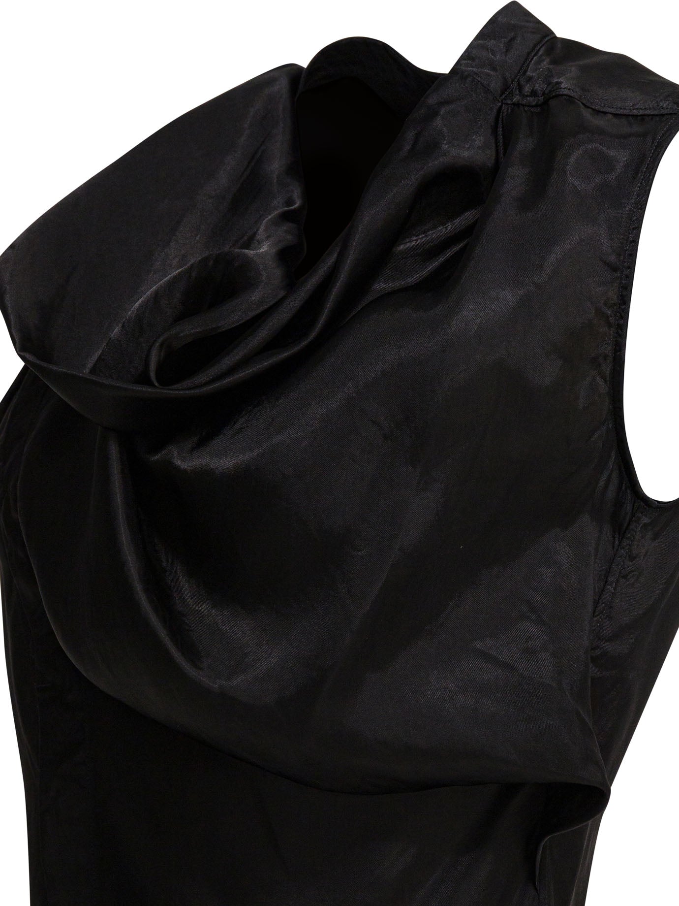 Rick Owens Sleeveless Blouse