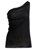 Rick Owens "athena" Cotton Top