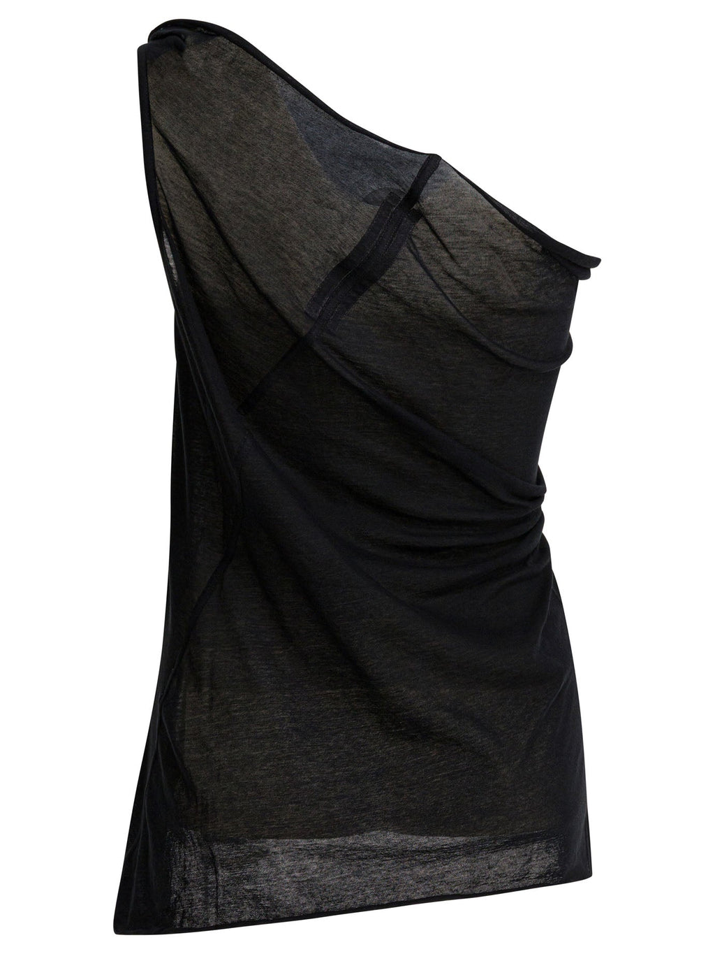 Rick Owens "athena" Cotton Top
