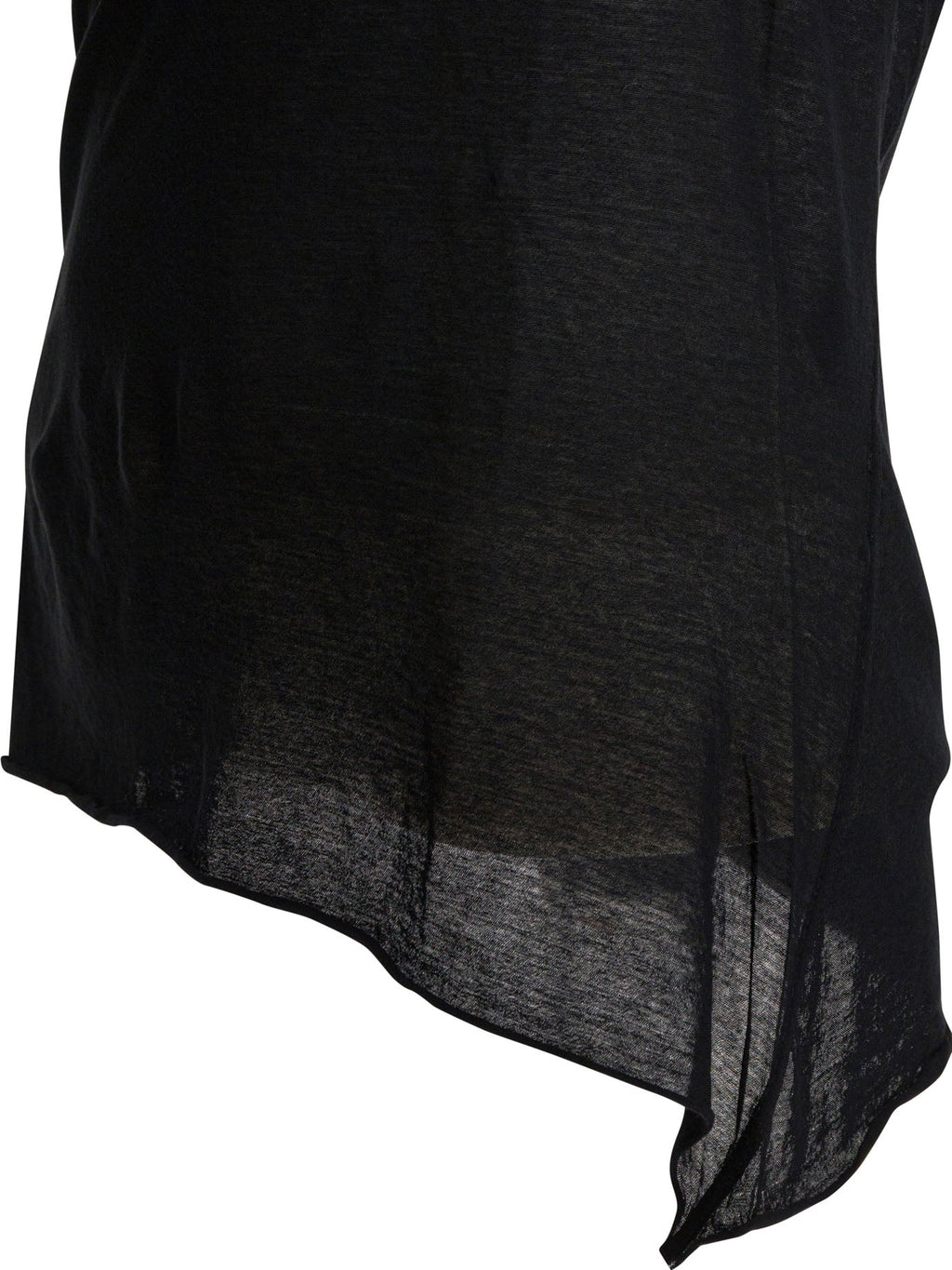 Rick Owens "athena" Cotton Top