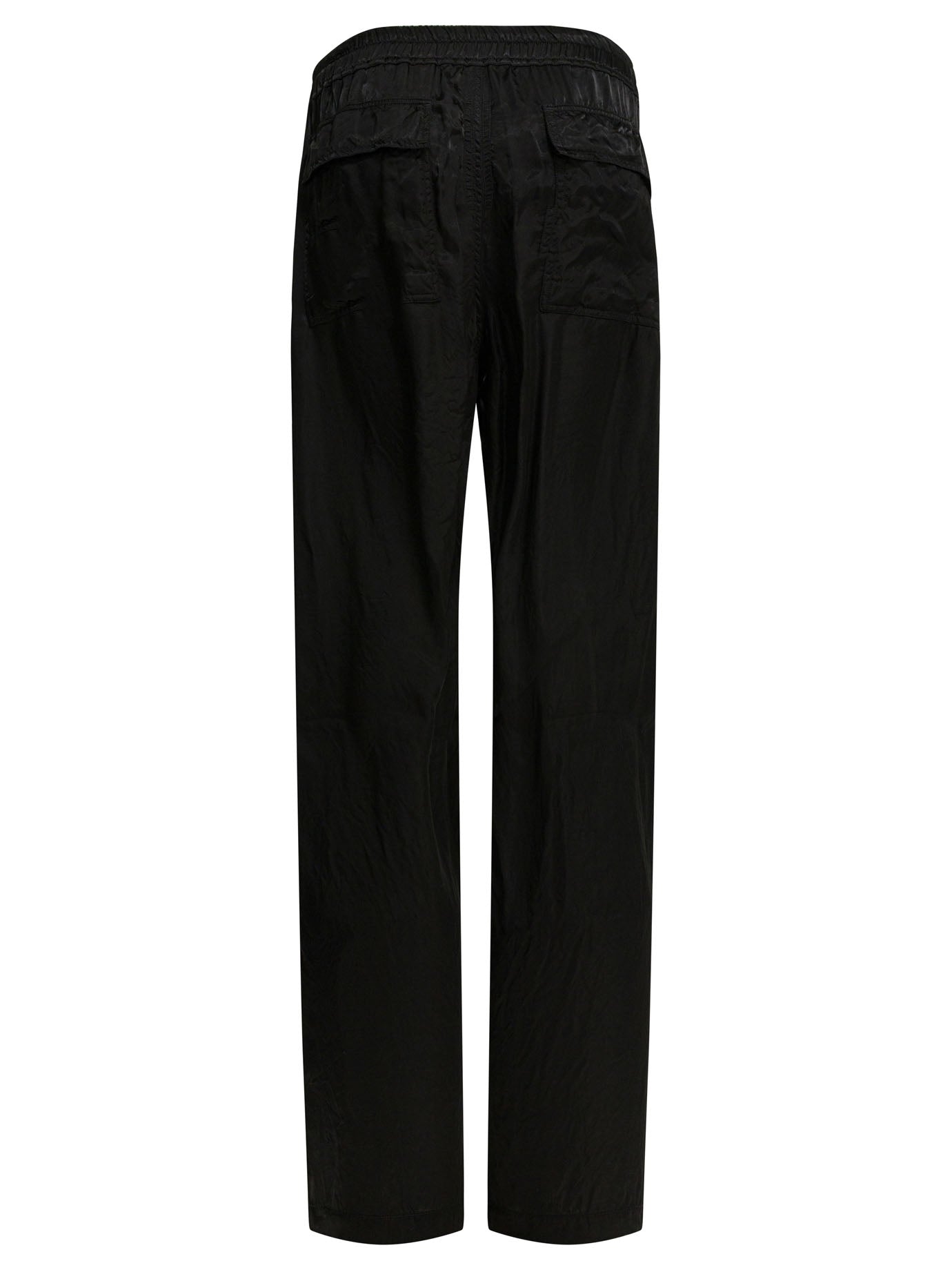 Rick Owens "dietrich Drawstring" Pants