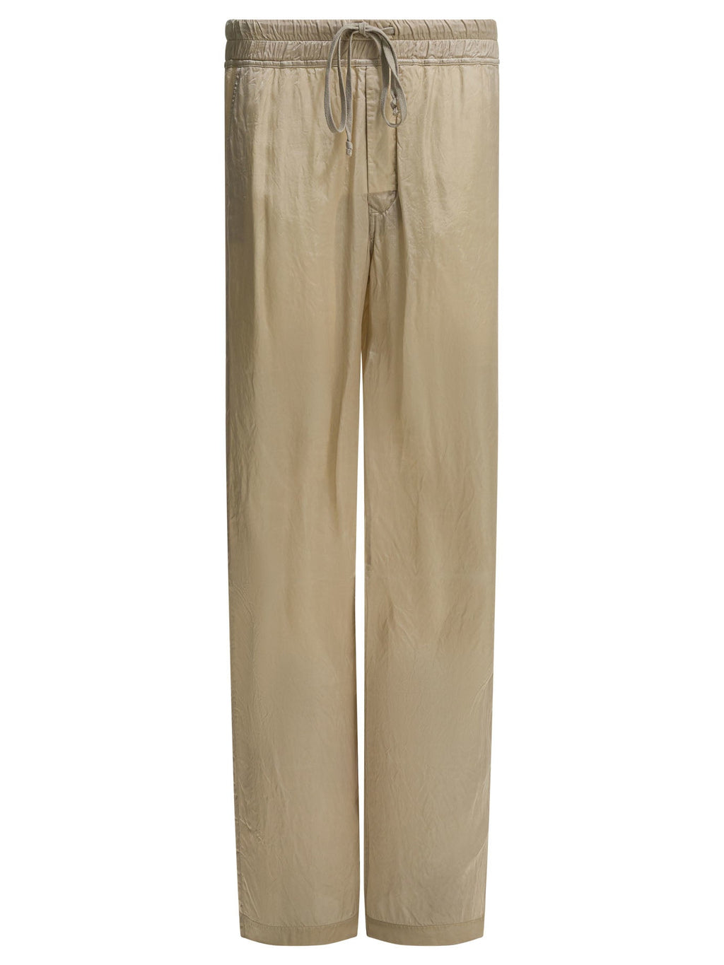 Rick Owens "dietrich Drawstring" Pants
