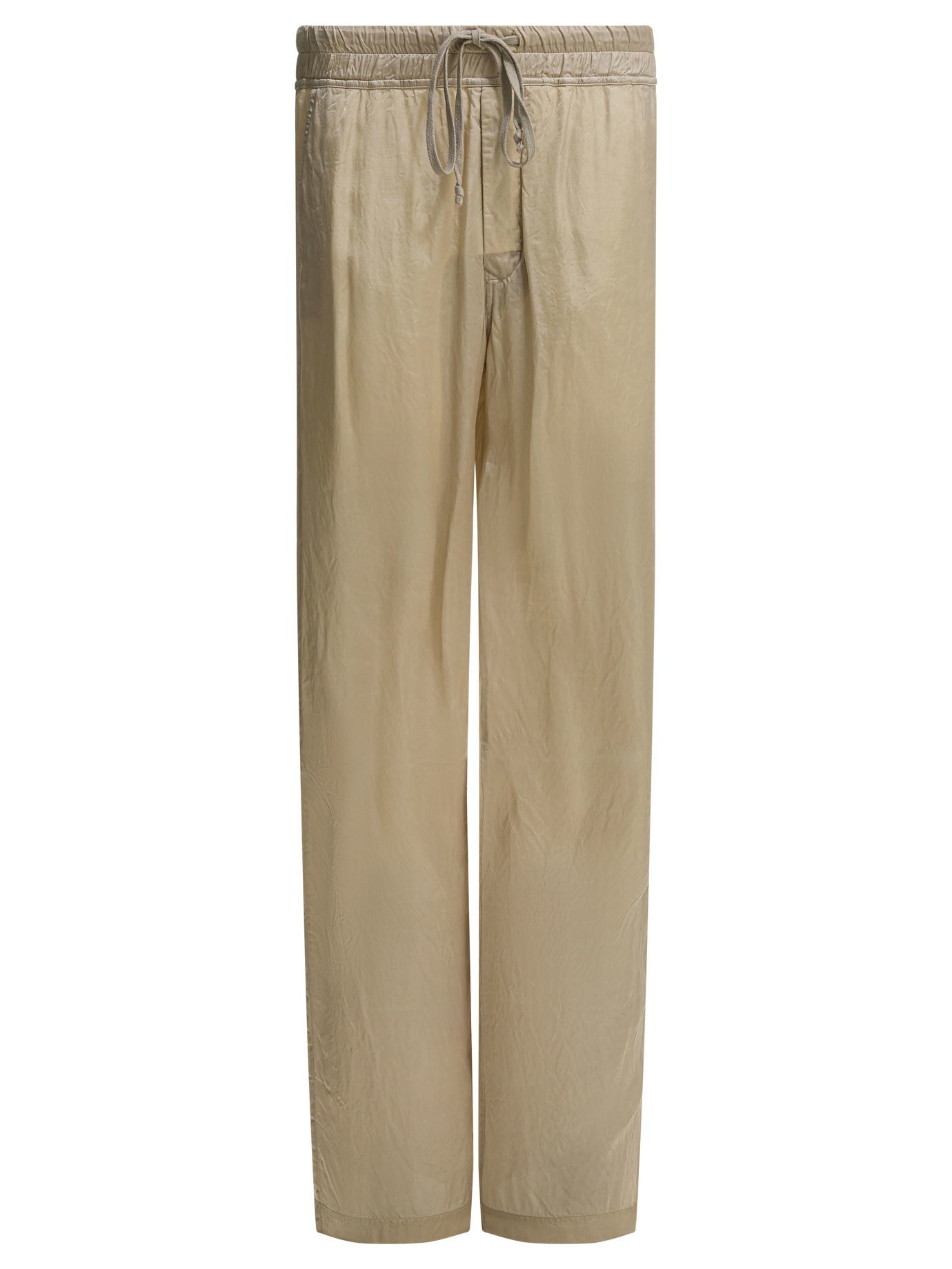 Rick Owens "dietrich Drawstring" Pants