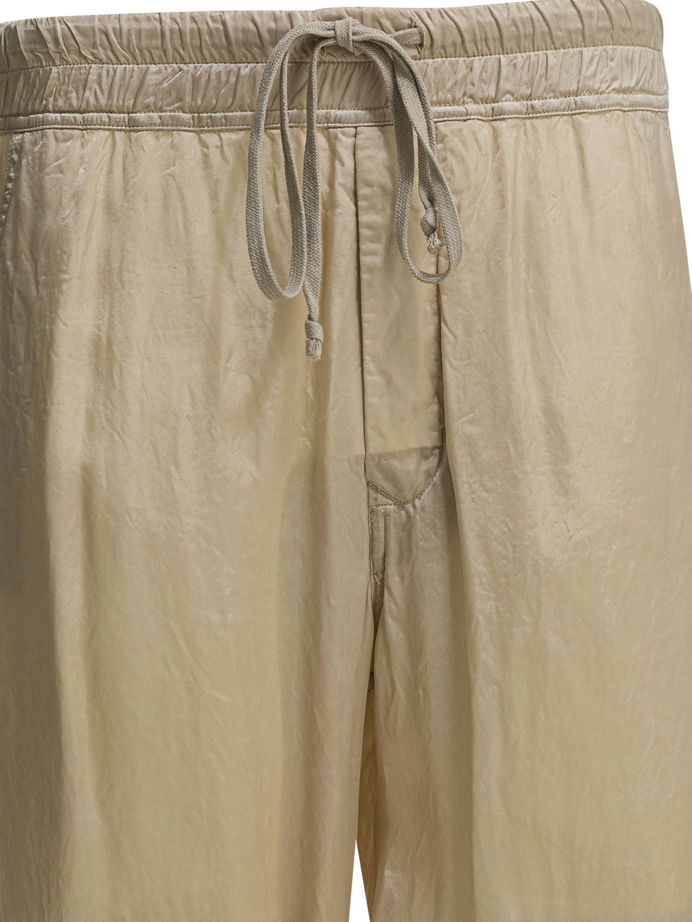 Rick Owens "dietrich Drawstring" Pants