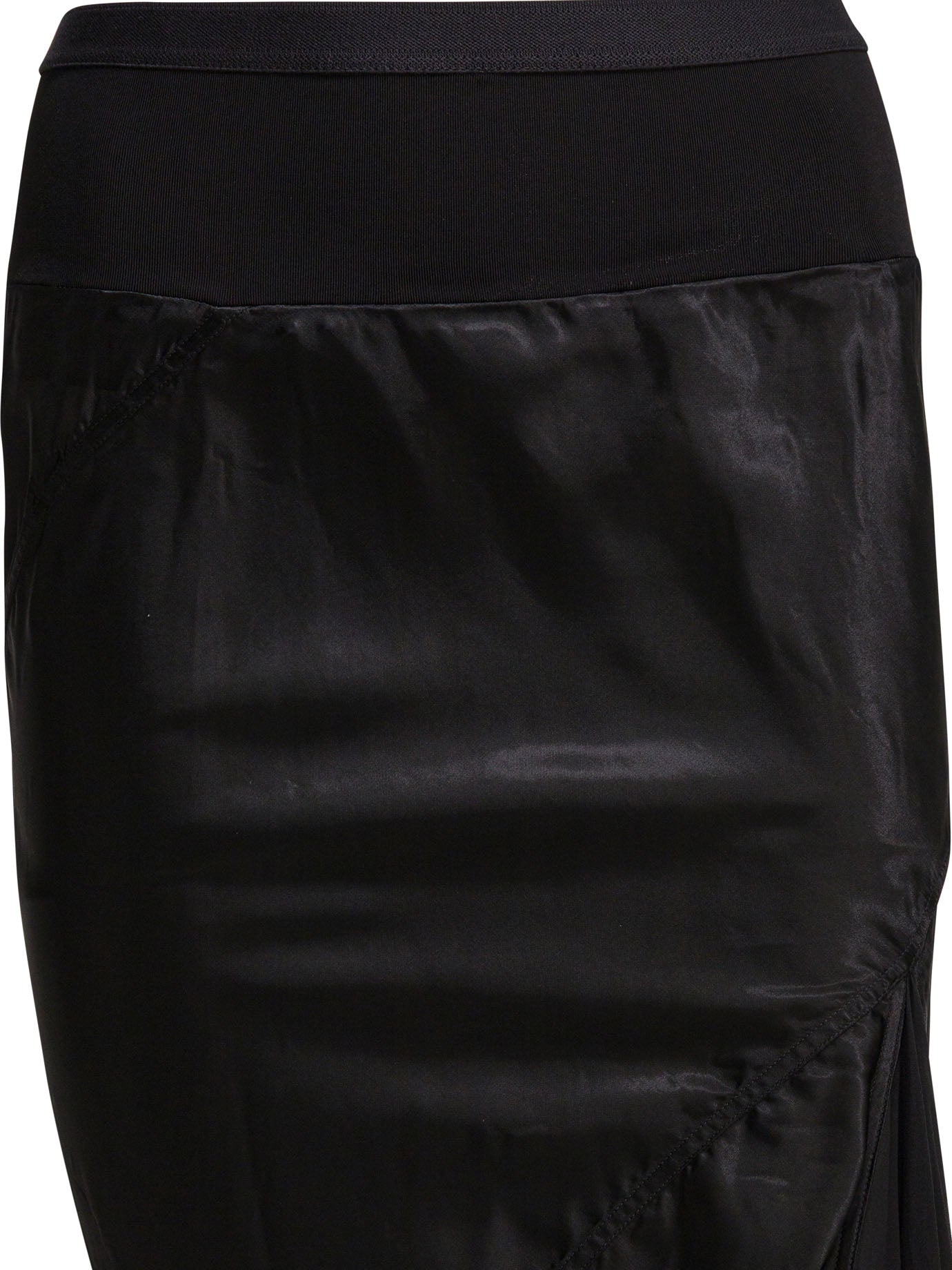 Rick Owens "bias" Midi Skirt