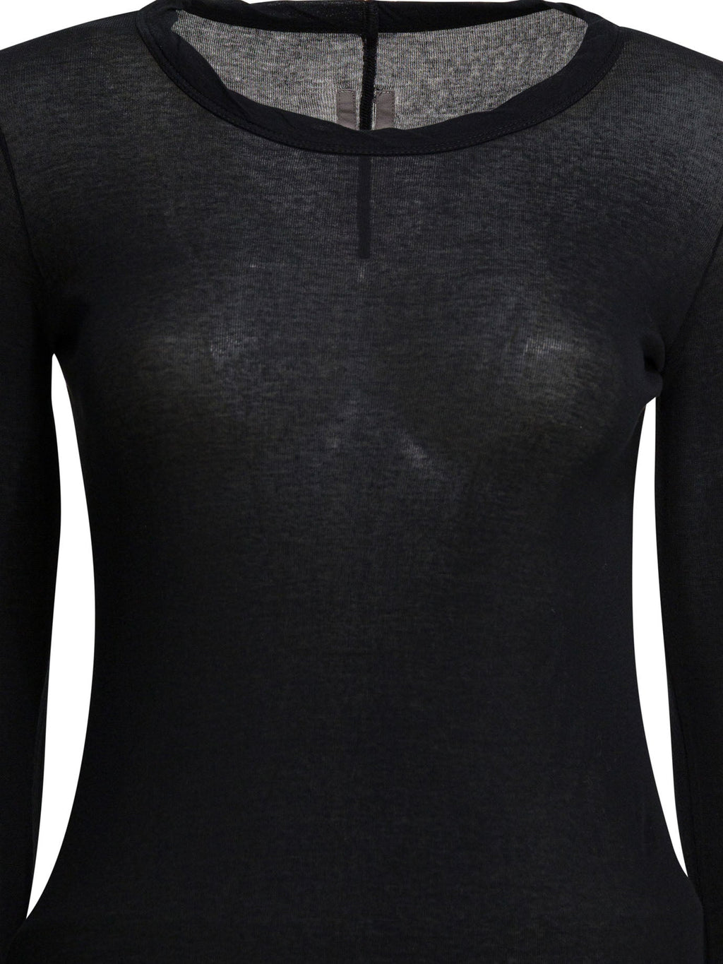 Rick Owens Cotton Midi Dress