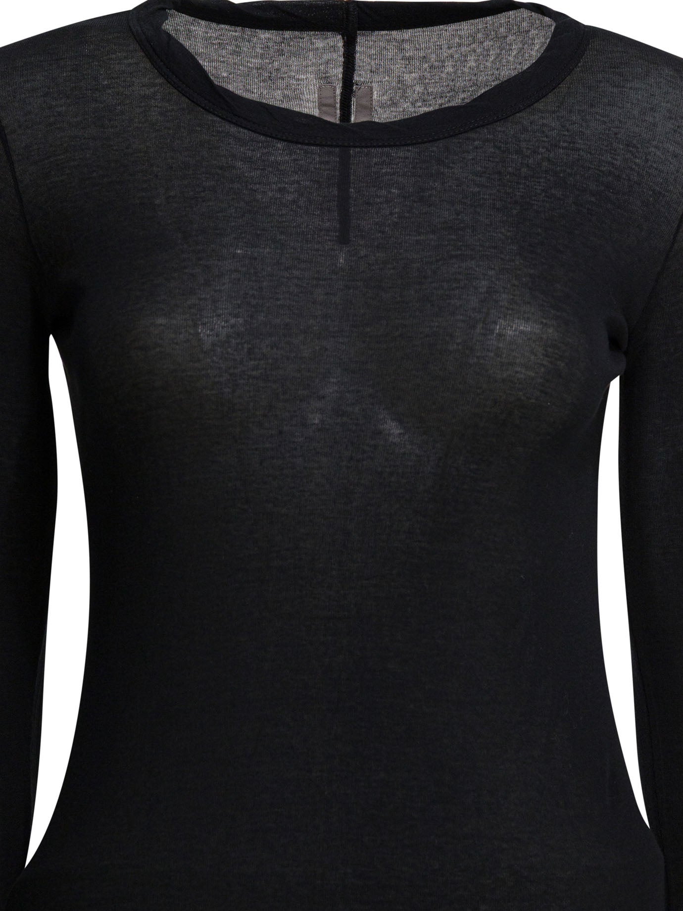 Rick Owens Cotton Midi Dress