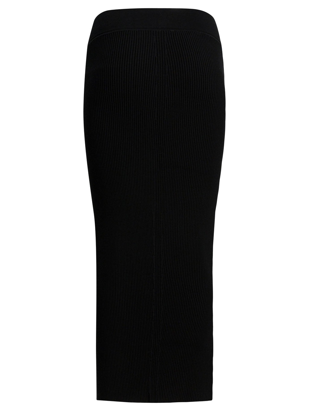 Rick Owens Knit Pencil Skirt