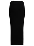 Rick Owens Knit Pencil Skirt