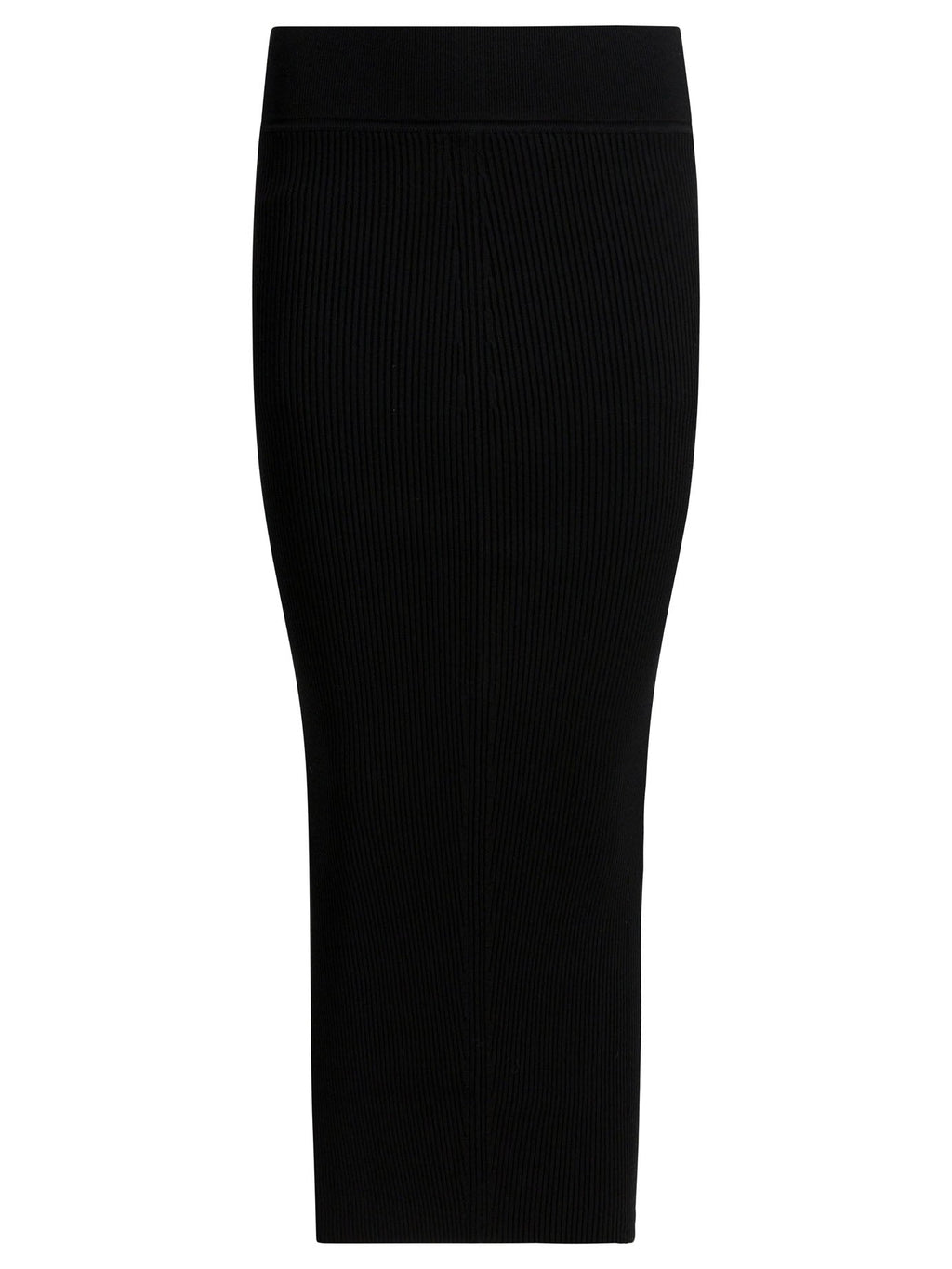 Rick Owens Knit Pencil Skirt