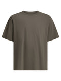 Rick Owens "temple Brad" T-shirt