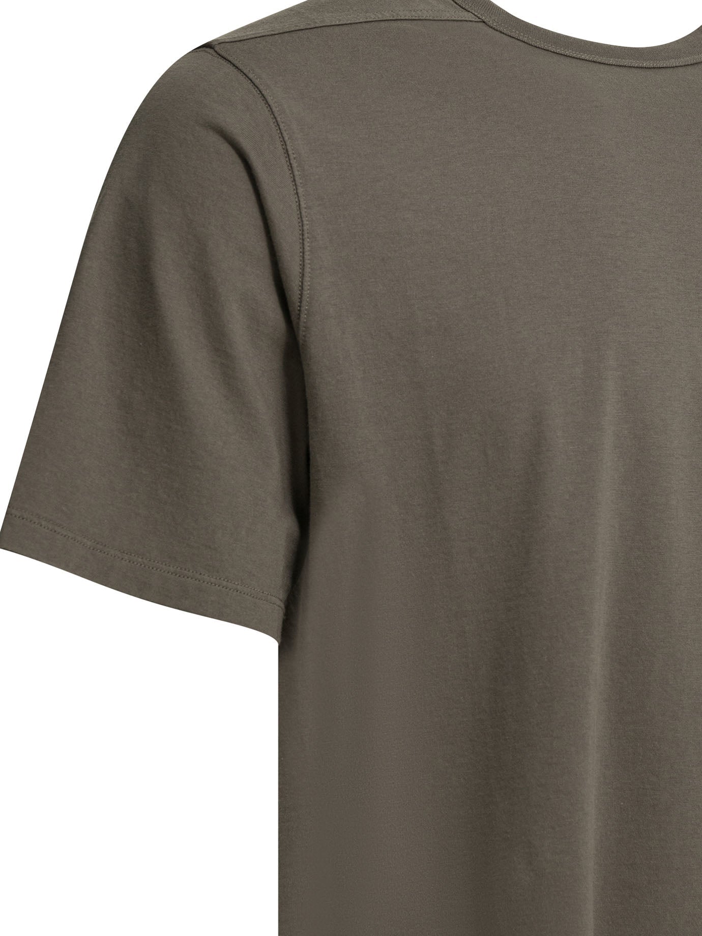 Rick Owens "temple Brad" T-shirt