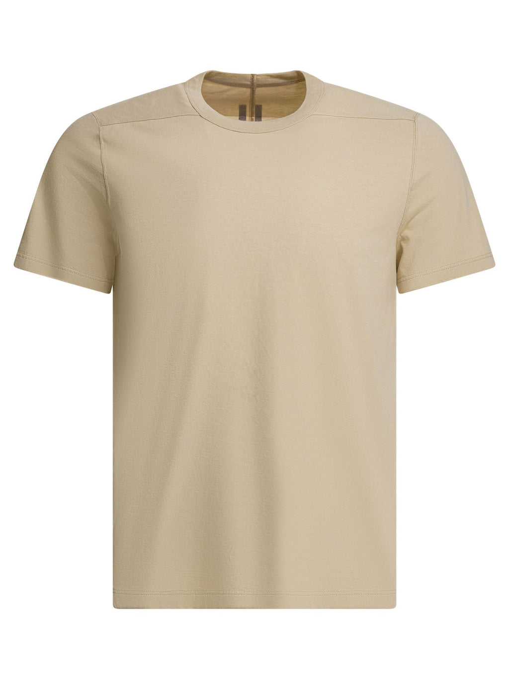 Rick Owens "temple Short Level T" T-shirt