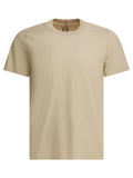 Rick Owens "temple Short Level T" T-shirt