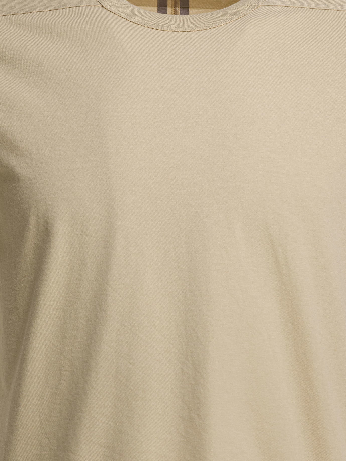 Rick Owens "temple Short Level T" T-shirt
