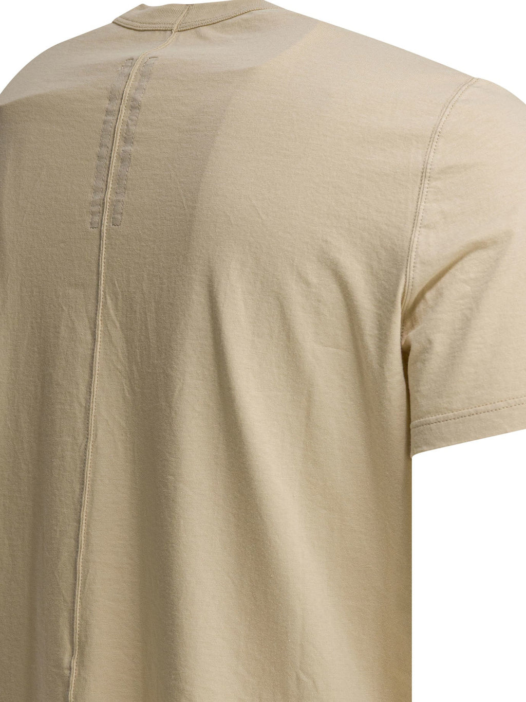 Rick Owens "temple Short Level T" T-shirt