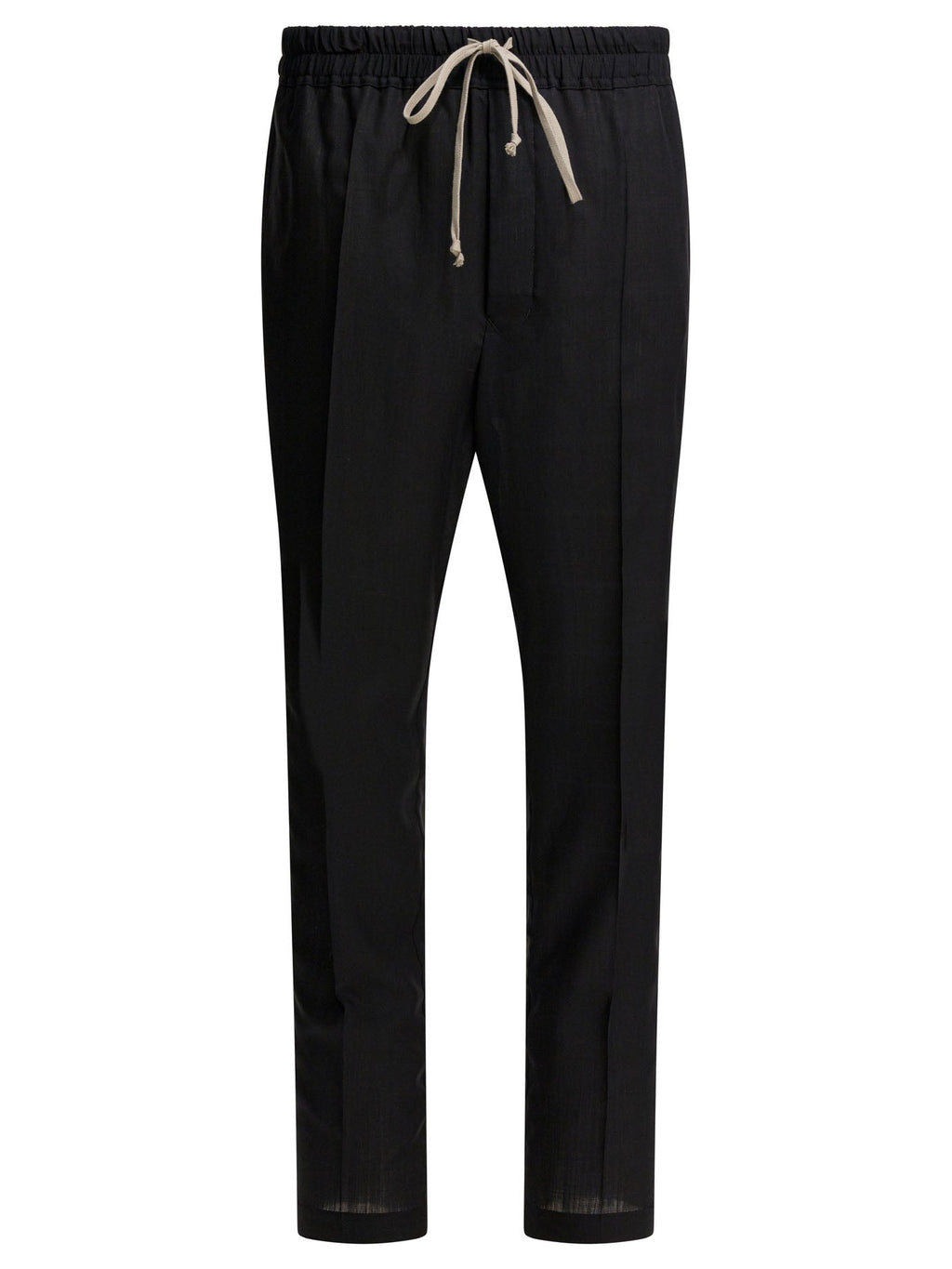 Rick Owens "drawstring Slim Long" Pants