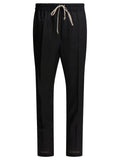Rick Owens "drawstring Slim Long" Pants