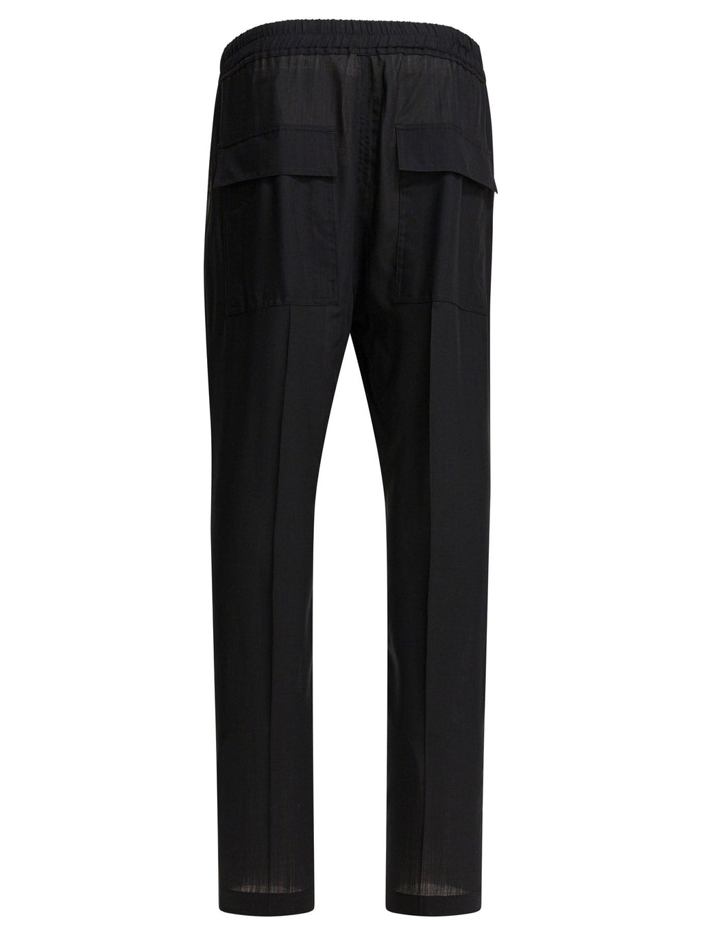 Rick Owens "drawstring Slim Long" Pants