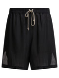Rick Owens Wool Shorts