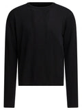 Rick Owens Virgin Wool Crewneck Sweater