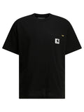 Sacai "carhartt Wip" Crewneck T-shirt