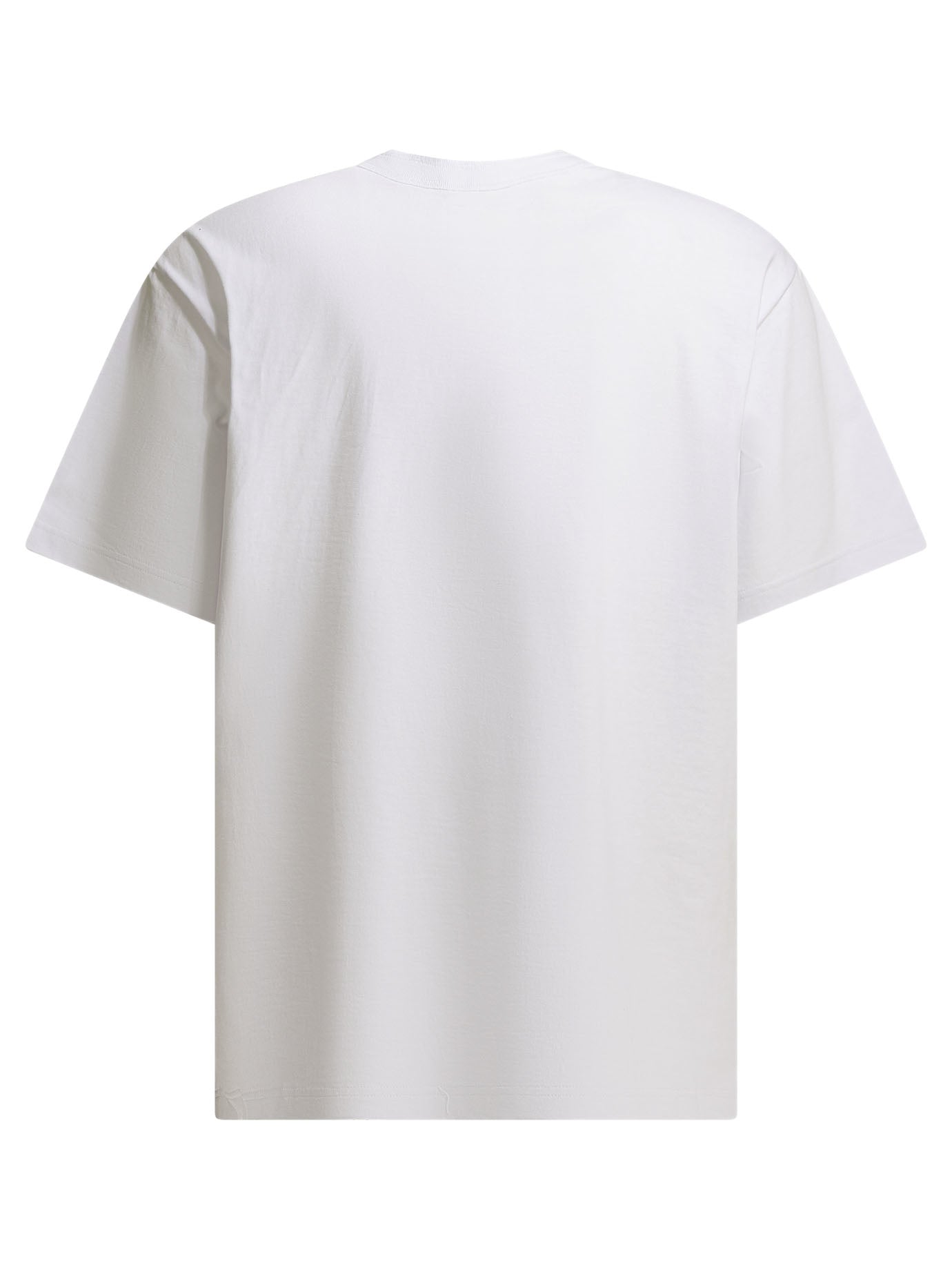 Sacai "carhartt Wip" Crewneck T-shirt