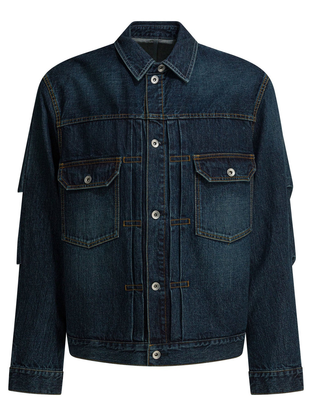 Sacai Jackets & Coats