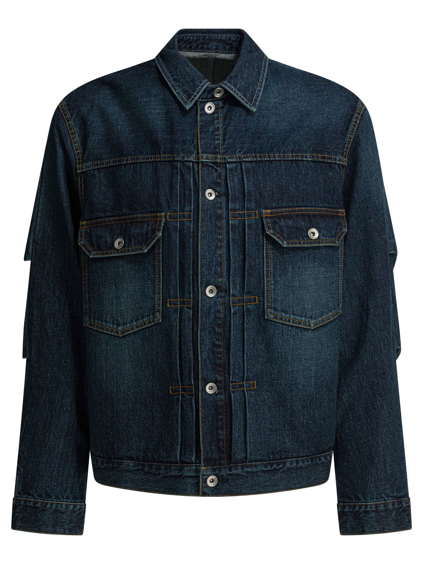 Sacai Jackets & Coats