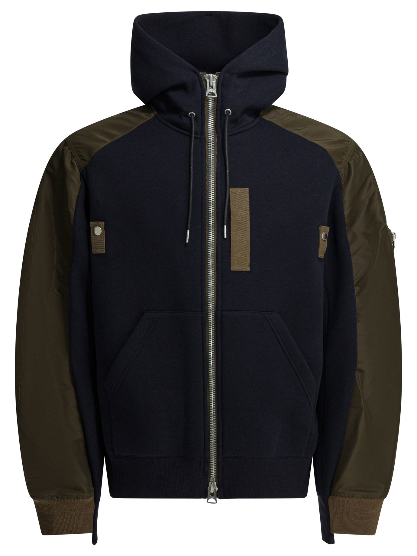 Sacai Jackets & Coats