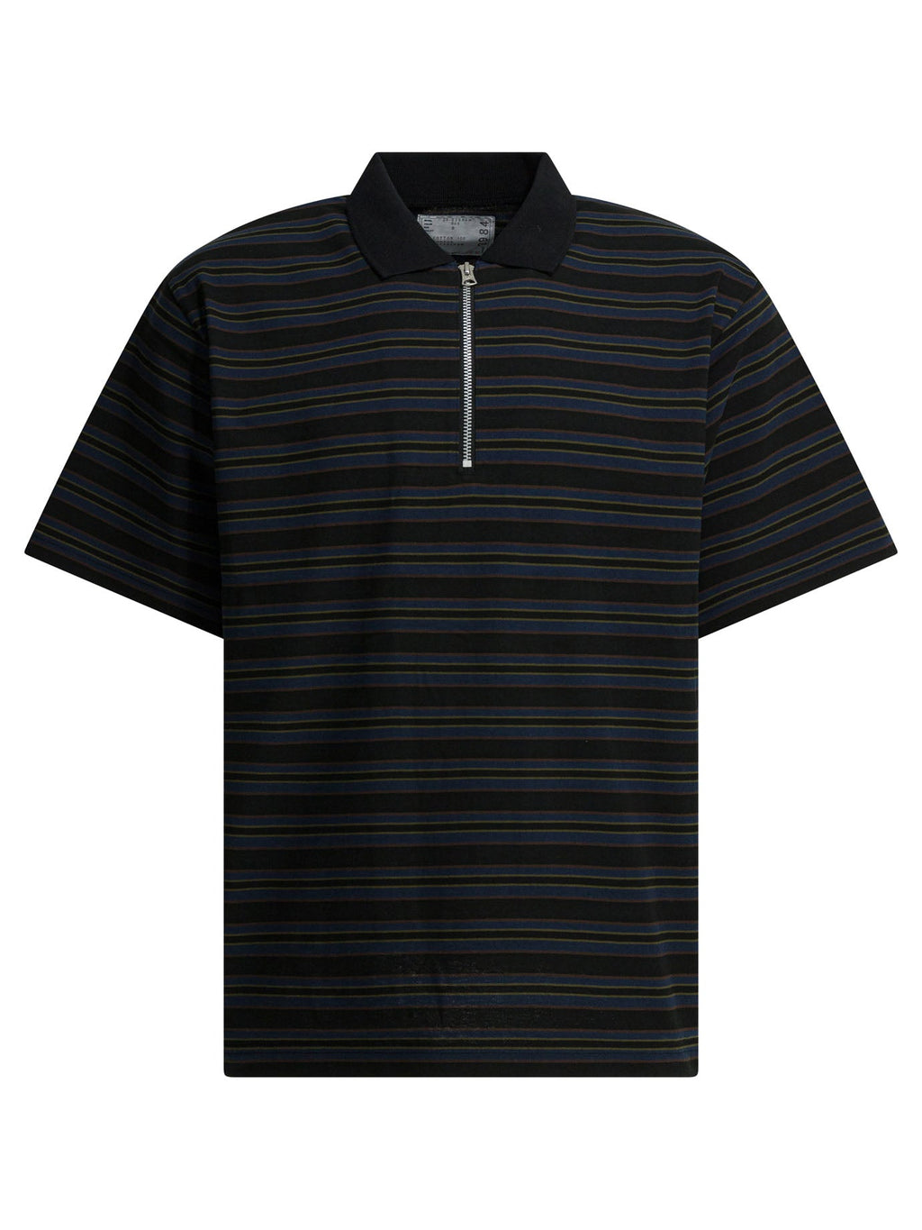 Sacai Polo Shirts