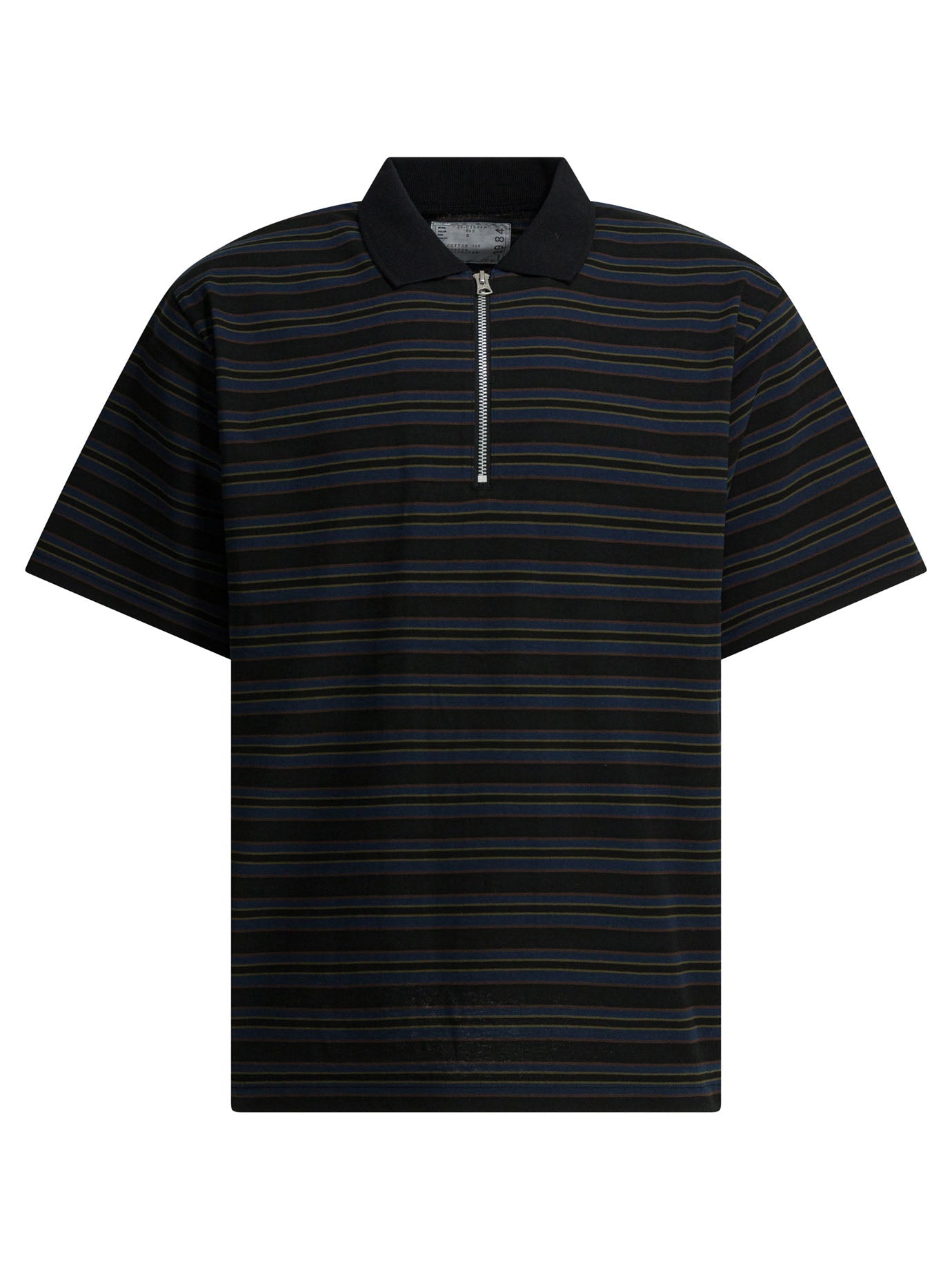 Sacai Polo Shirts