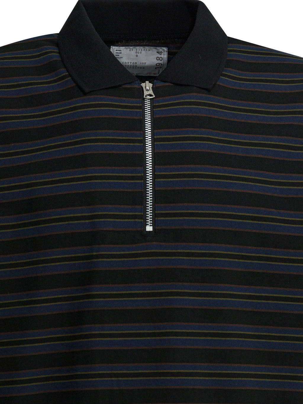 Sacai Polo Shirts