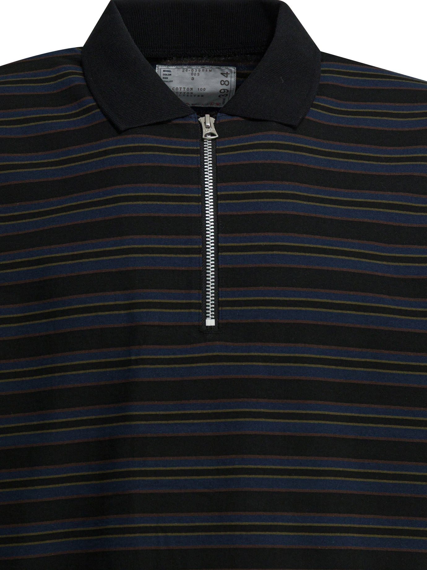 Sacai Polo Shirts