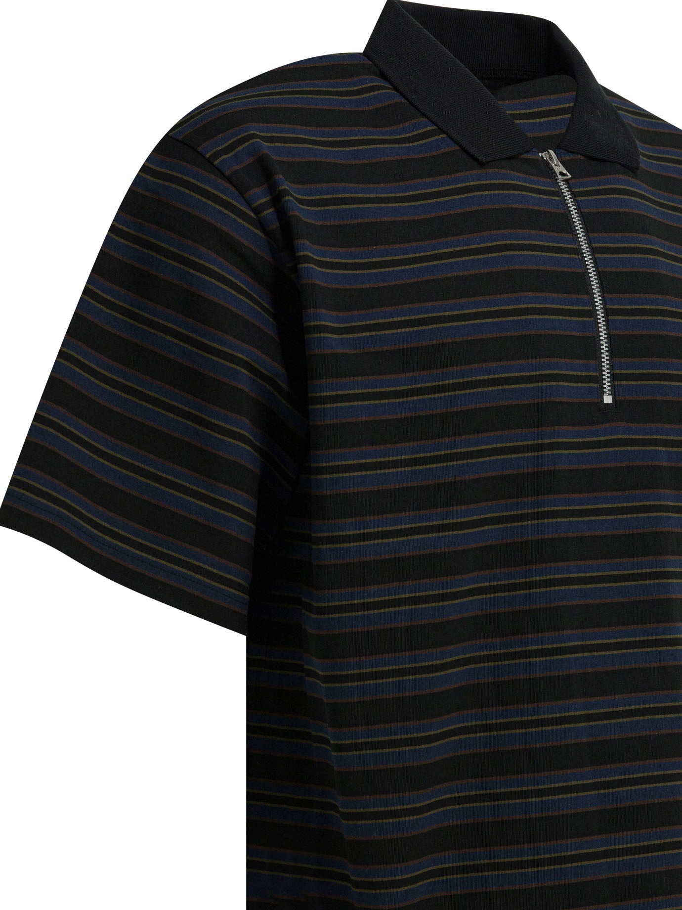 Sacai Polo Shirts