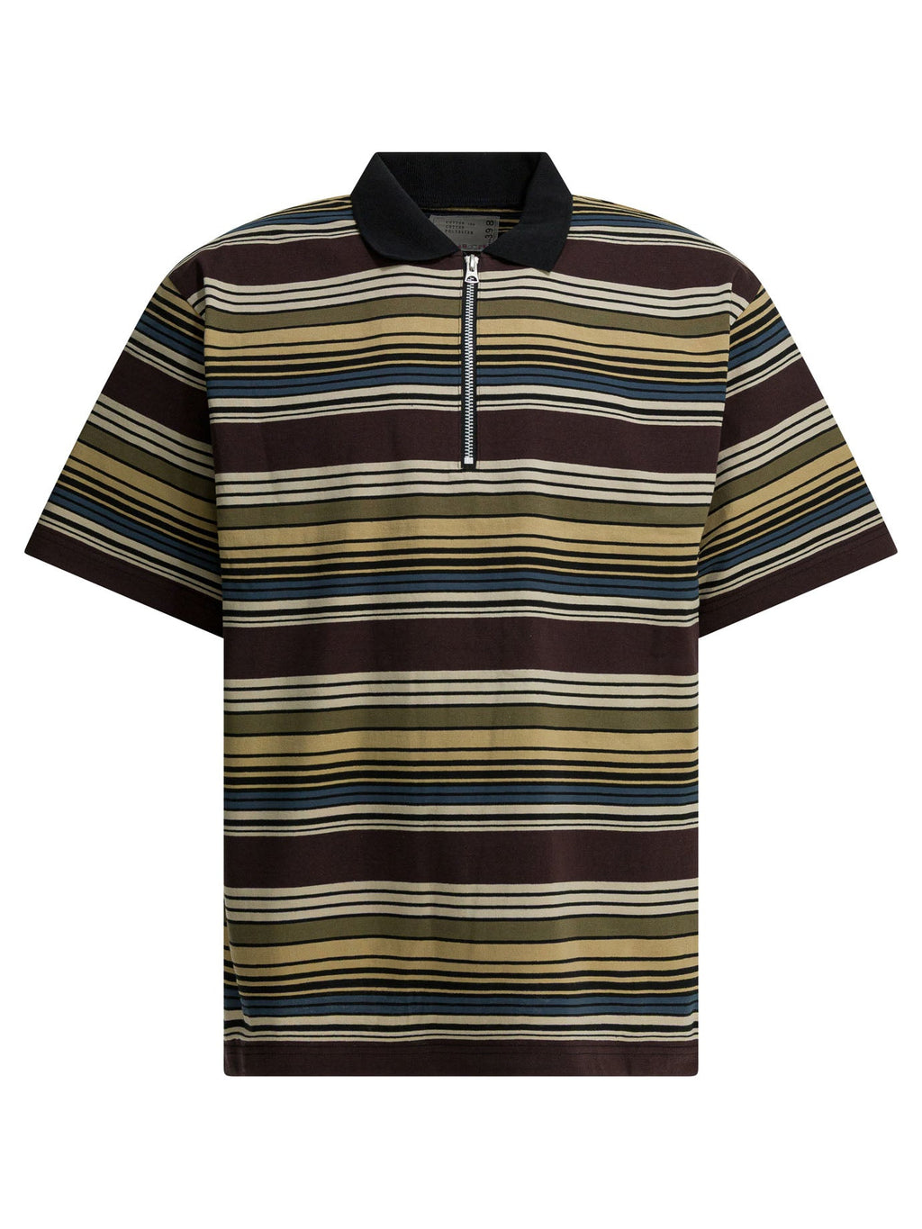 Sacai Polo Shirts