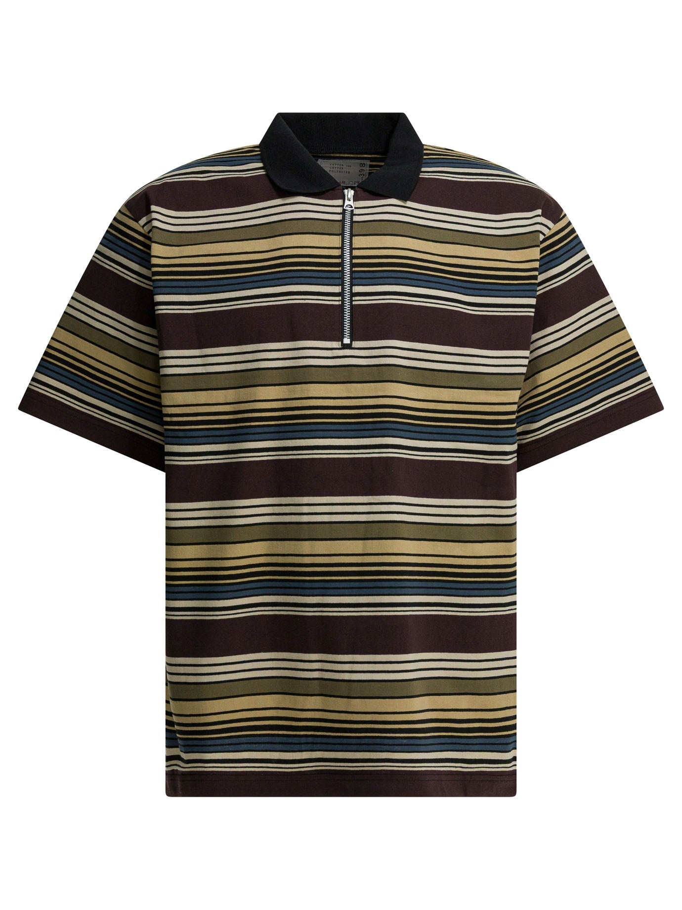 Sacai Polo Shirts