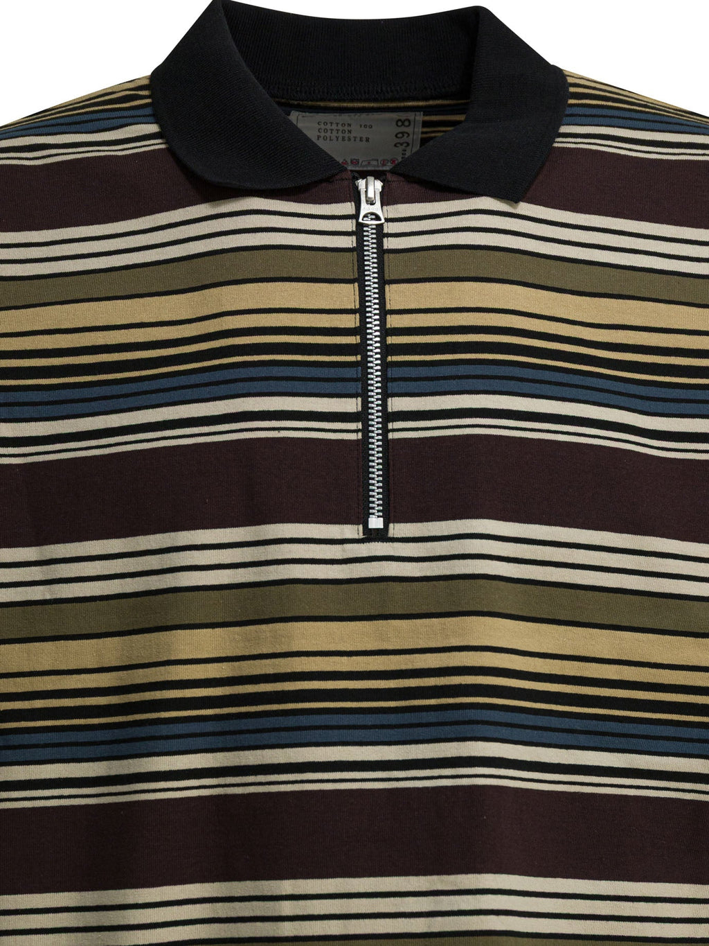 Sacai Polo Shirts
