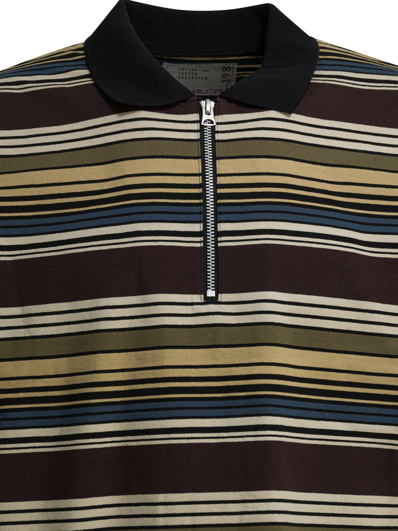 Sacai Polo Shirts