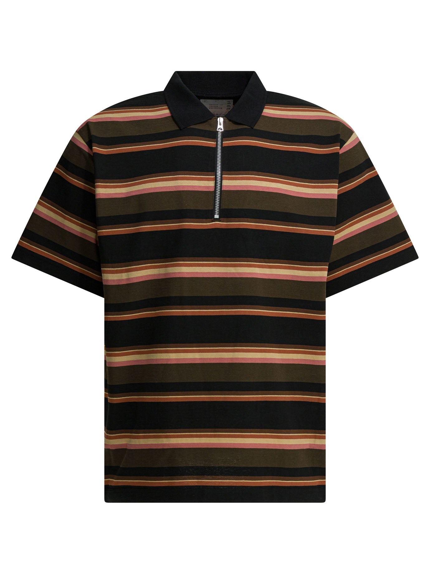 Sacai Polo Shirts