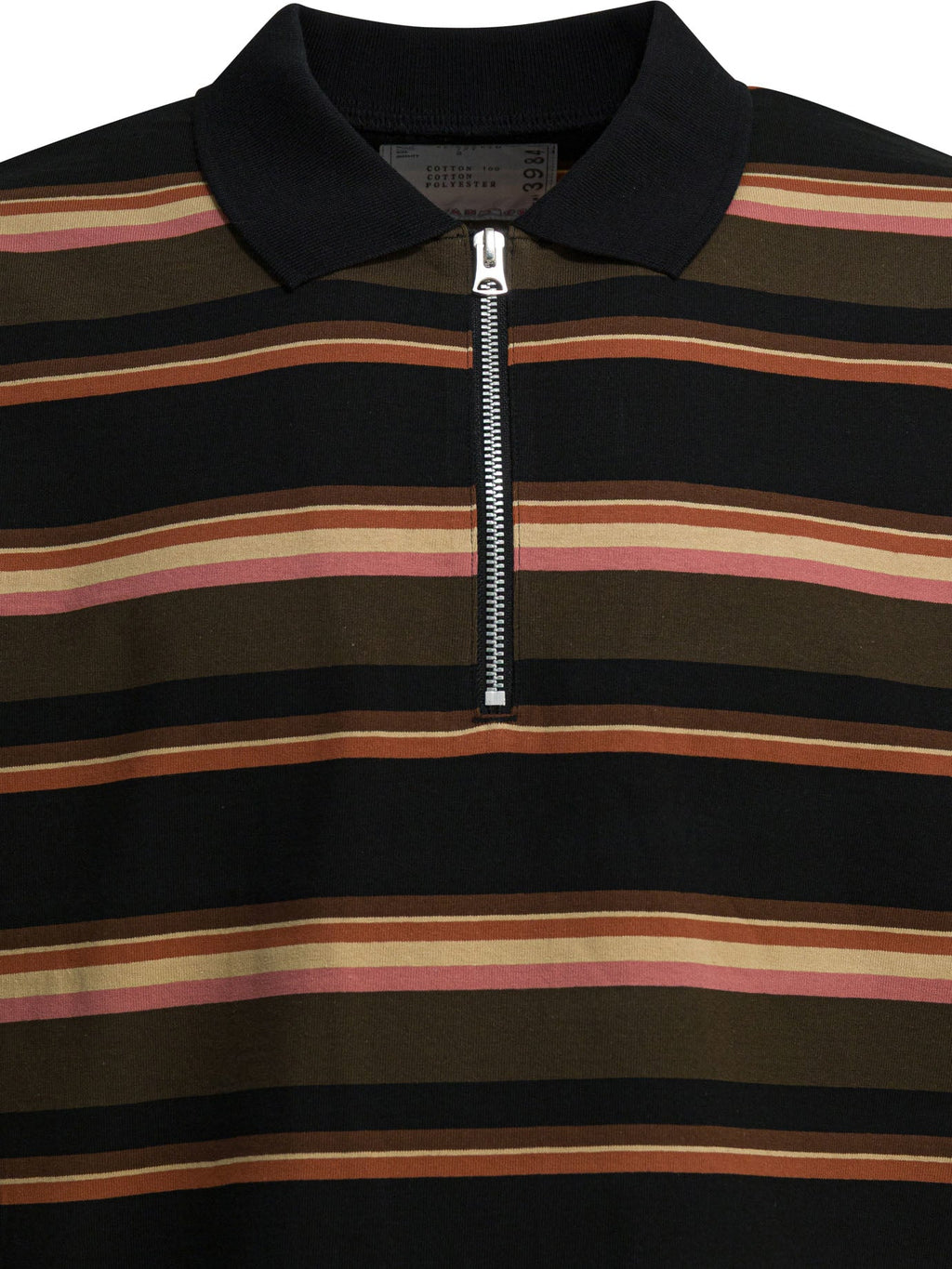 Sacai Polo Shirts