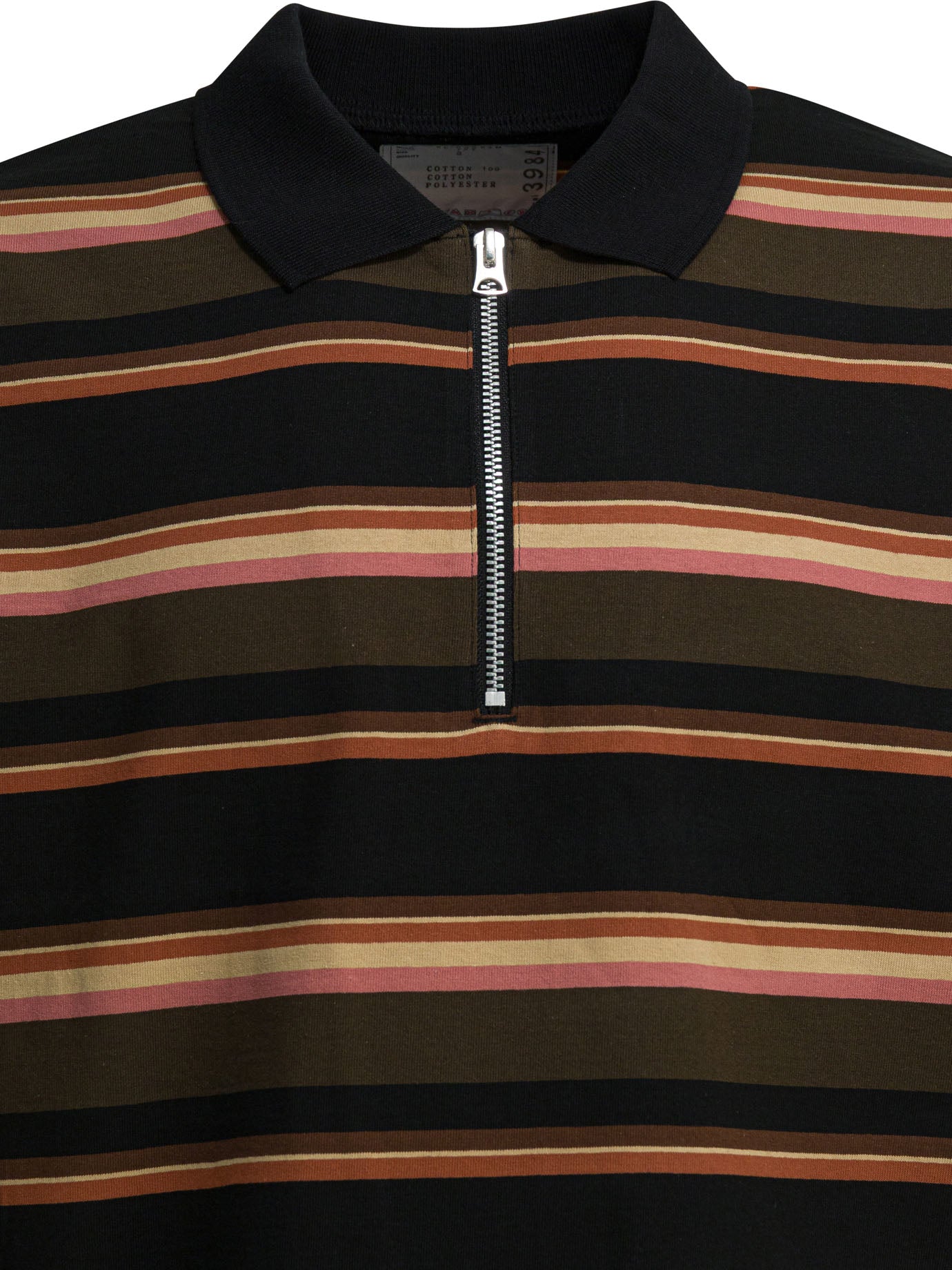 Sacai Polo Shirts