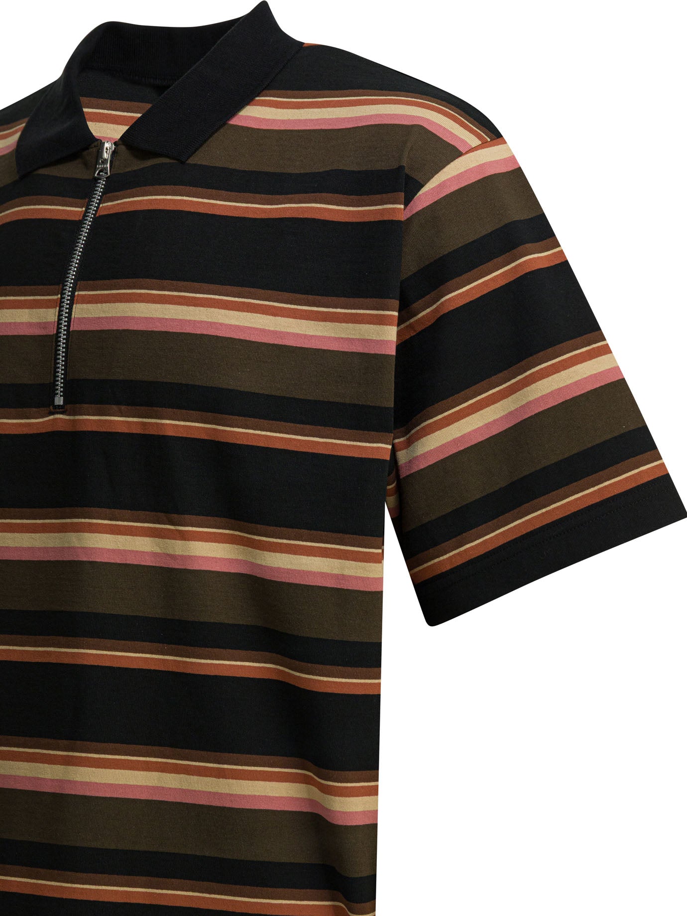 Sacai Polo Shirts