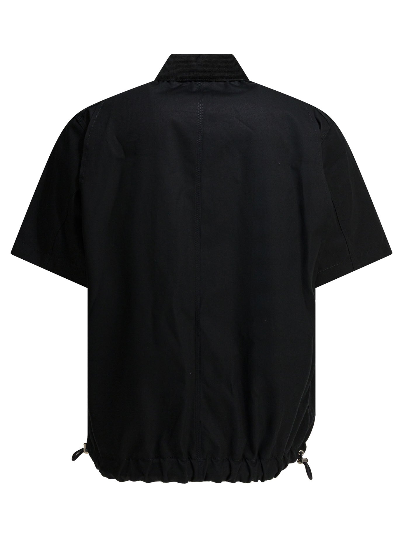 Sacai "carhartt Wip Duck" Overshirt Jacket