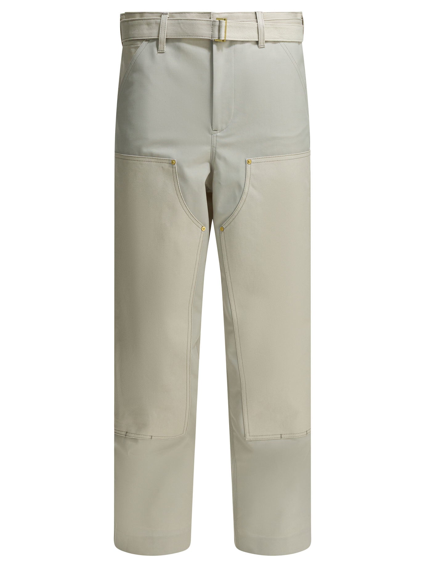 Sacai "carhartt Wip Duck" Cargo Pants