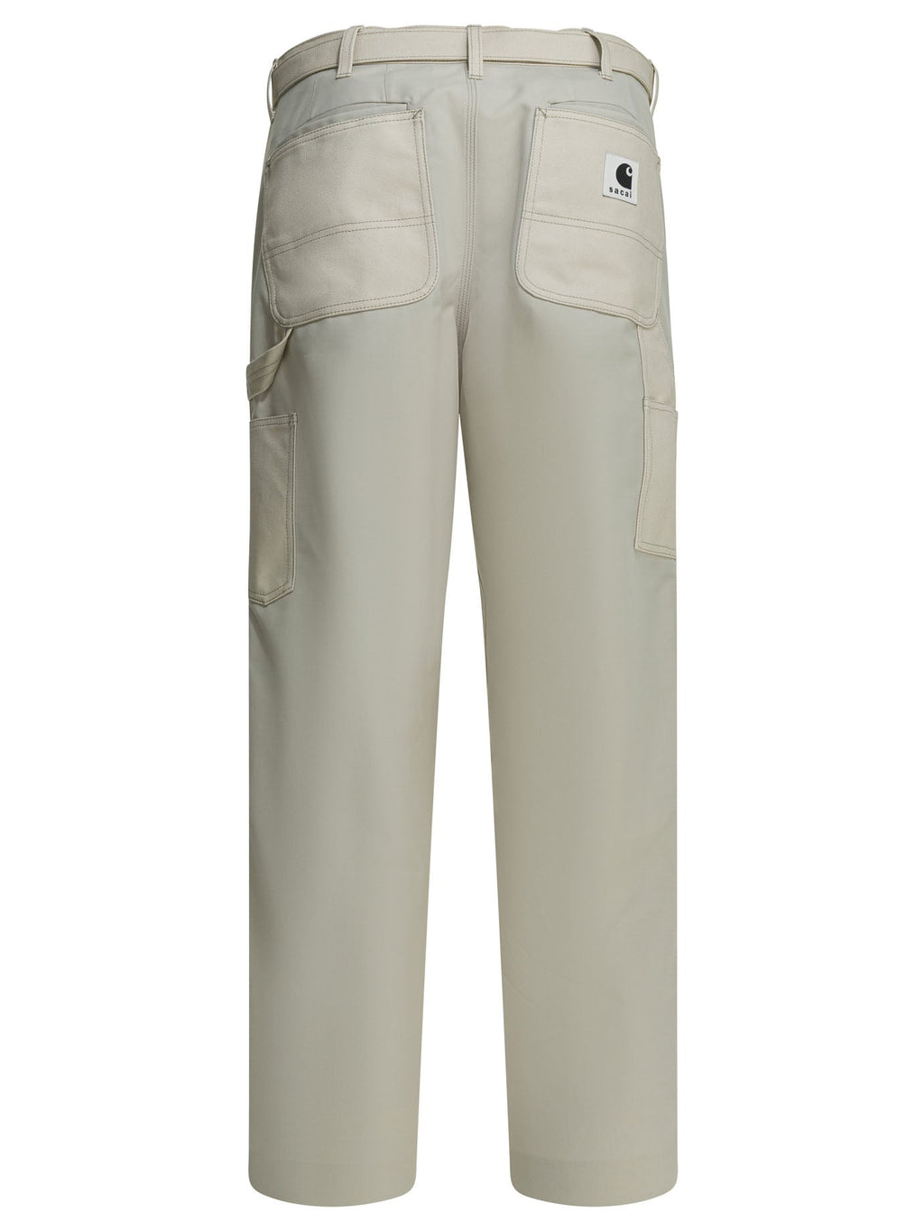 Sacai "carhartt Wip Duck" Cargo Pants