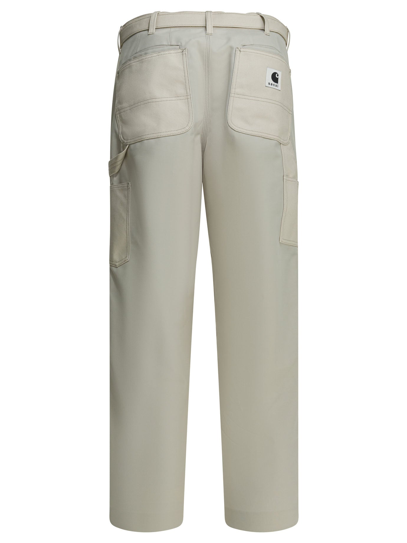 Sacai "carhartt Wip Duck" Cargo Pants