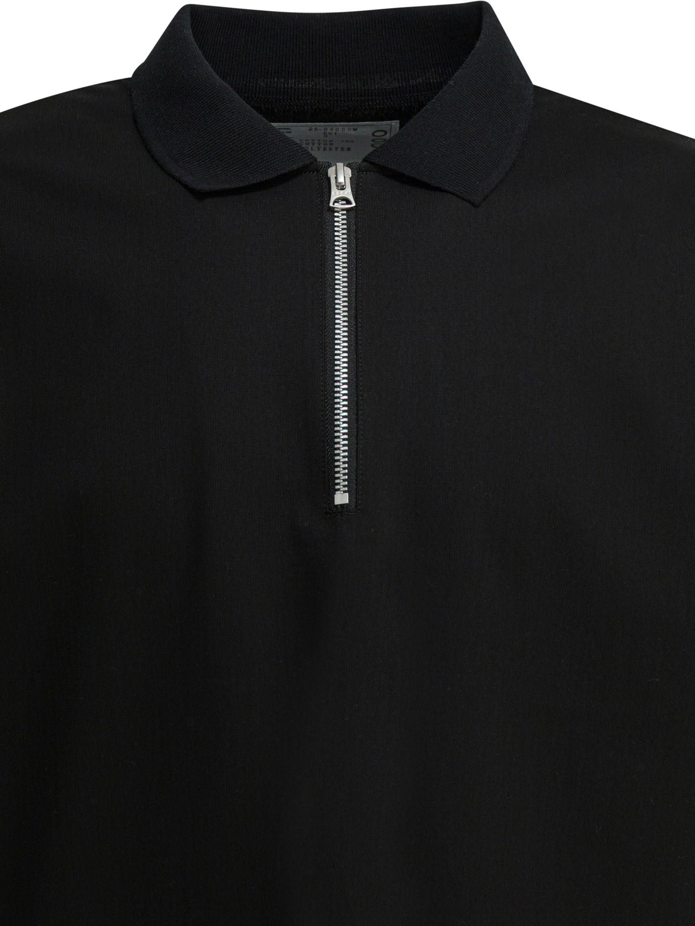 Sacai Polo Shirts