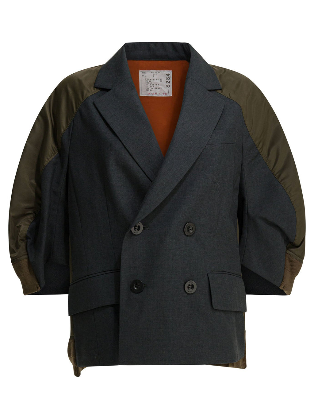 Sacai Jackets & Coats