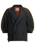 Sacai Jackets & Coats